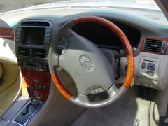 LS430 interior