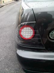 REAR FOG AND REAR LIGHTS ALL LED POWERED LOOK FOR THEM ON EBAY