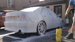 Snow Foam:)