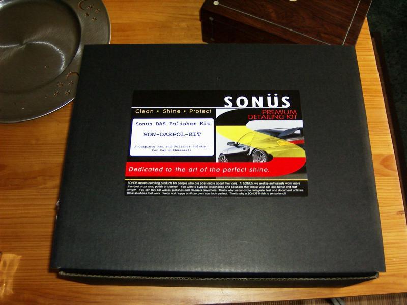 Sonus Das Polisher Kit