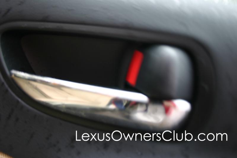 Lexus IS250 Test Drive