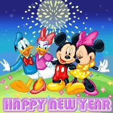 happy new year micky mouse gif159.gif