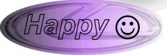 Happy Birthday Purple oval gif.gif