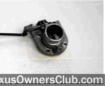 Valve, Assy, Bypass, Cable operated. Part Number AM 27929