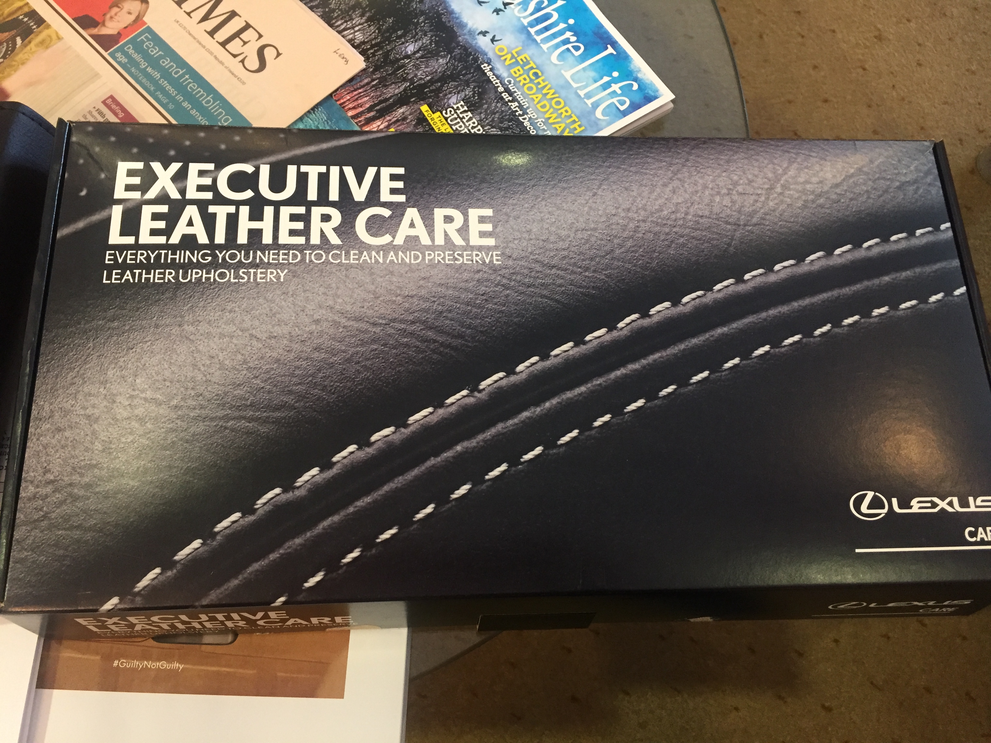 Best conditioner for leather? - ClubLexus - Lexus Forum Discussion