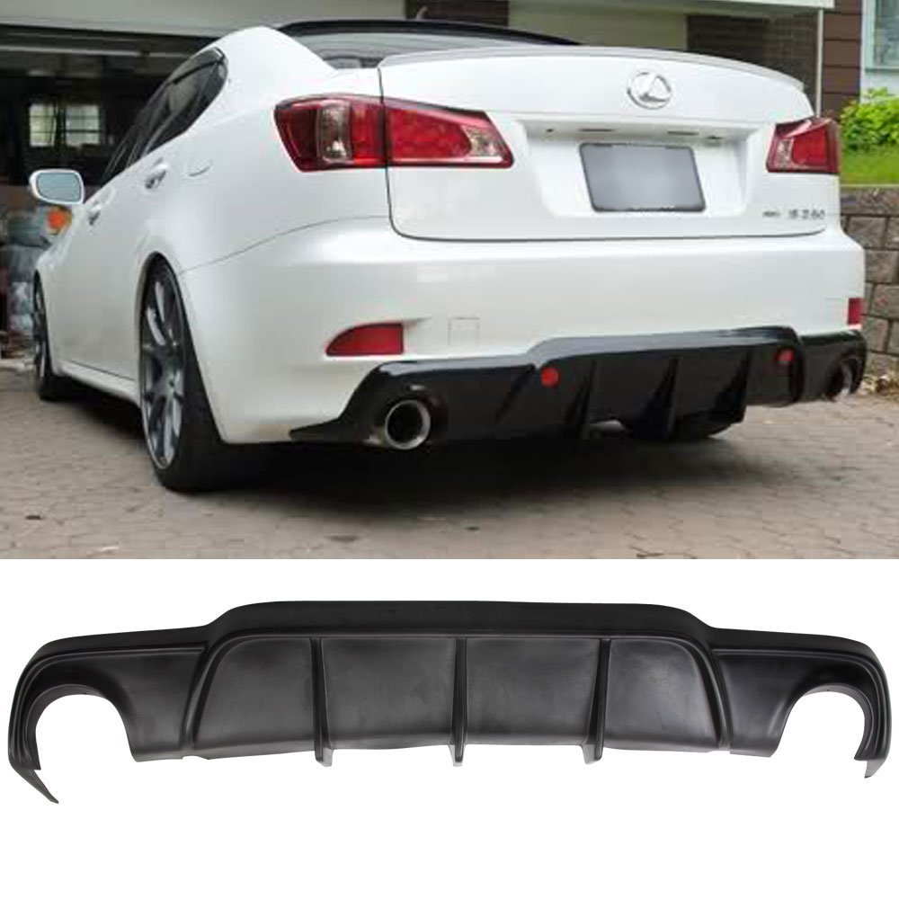 IS250 Rear Diffuser wanted - Modifications & Tuning - Lexus Owners Club