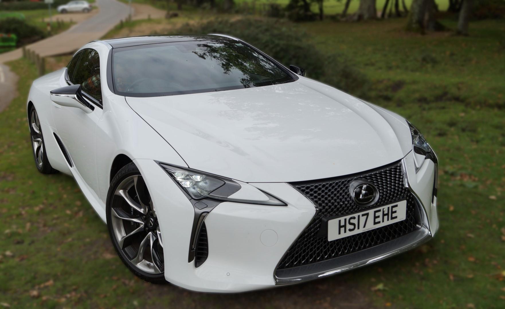 More information about "Lexus LC500 Review"