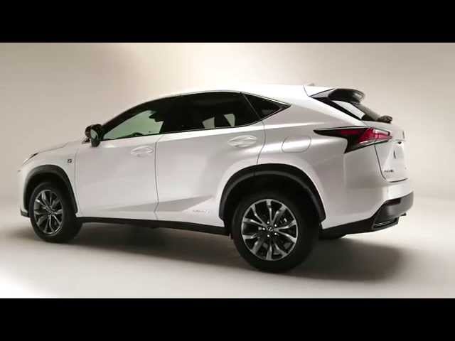 More information about "Video: Lexus NX 2015 Review"