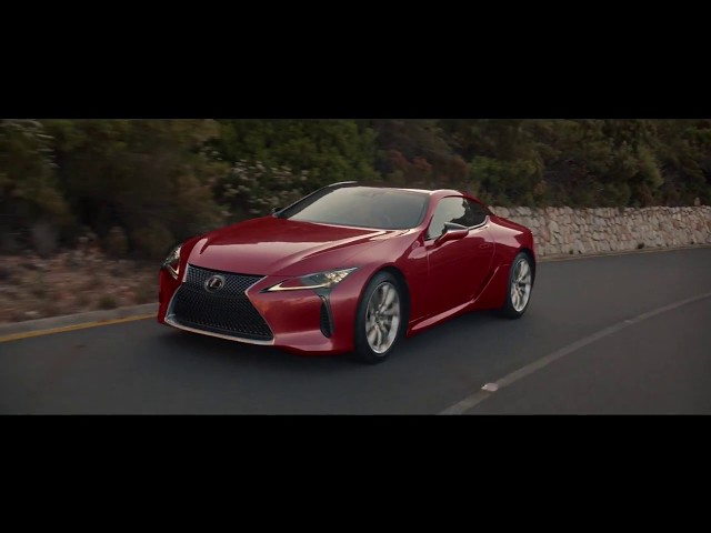 More information about "Video: Lexus LC 2017 TV advert"