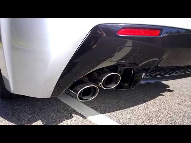 More information about "Video: Lexus RC F - Exhaust note"