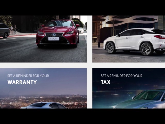 More information about "Video: My Lexus: The Benefits of My Lexus"