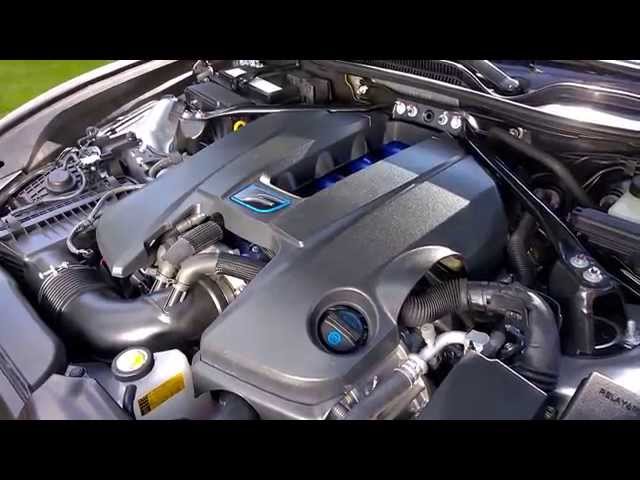 More information about "Video: Lexus RC F - Engine sound"