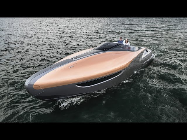 More information about "Video: The Lexus Sports Yacht Concept"