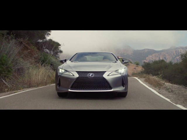 More information about "Video: Lexus LC: The Drive (Part 3)"