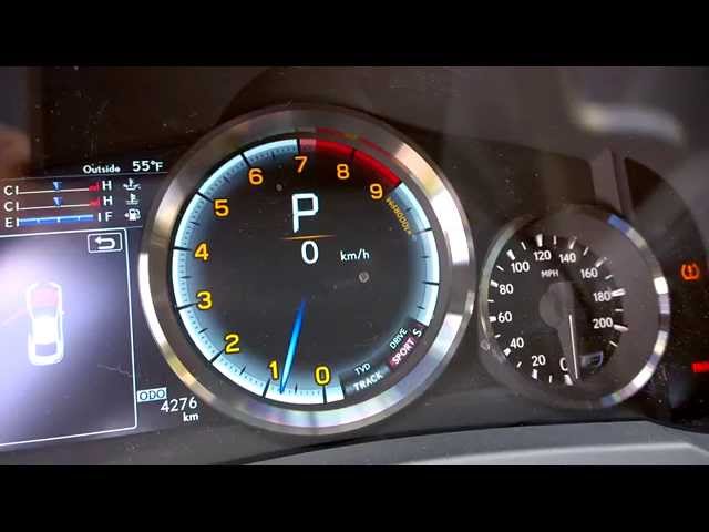 More information about "Video: Lexus RC F - Torque-Vectoring Differential"