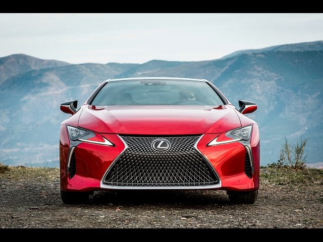More information about "Video: Lexus LC - Lights"