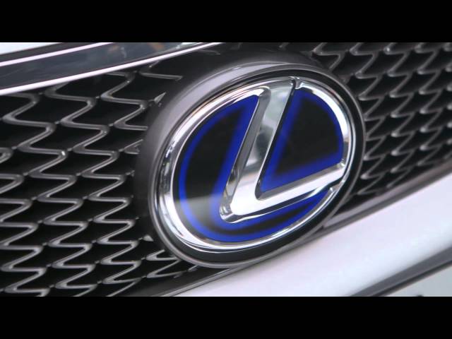 More information about "Video: Lexus GS: Details"