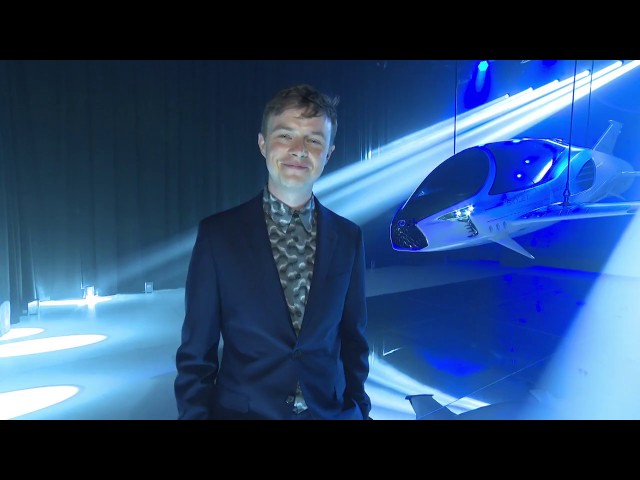 More information about "Video: Lexus Skyjet reveal and interview with Dane DeHaan"