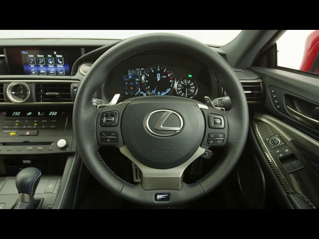 More information about "Video: Lexus RC F - Start Up"