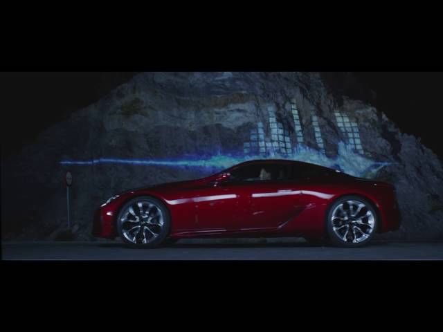More information about "Video: Lexus LC Into the Light - Nighttime Edit"