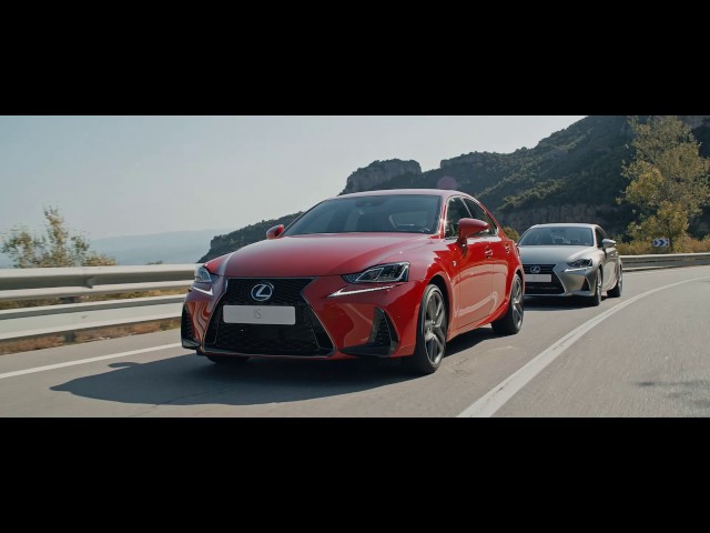 More information about "Video: New Lexus IS 2017"
