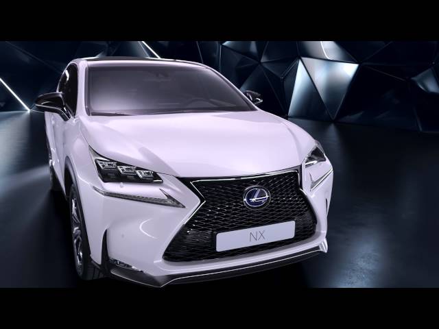 More information about "Video: 2014 Lexus NX 300h F Sport"