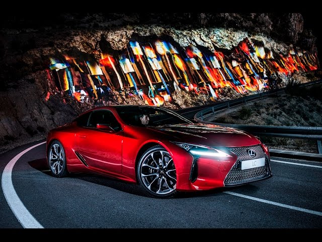 More information about "Video: Lexus LC Into the Light"