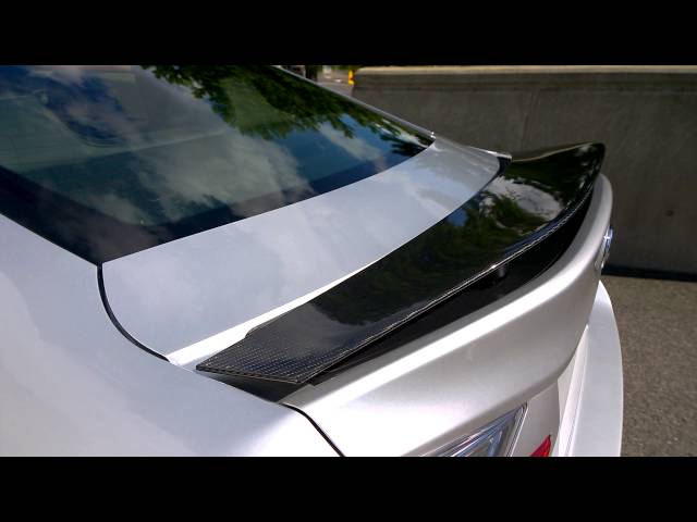More information about "Video: Lexus RC F - Active rear wing"