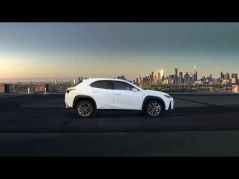 More information about "Video preview of the new Lexus UX"