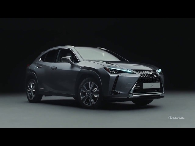 More information about "Video: Lexus UX - Sashiko Stitching"