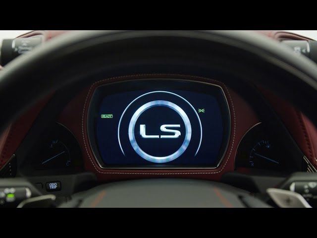 More information about "Video: Lexus LS 500h – An Interior Like No Other"
