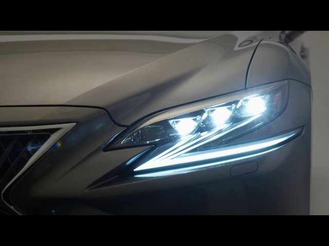 More information about "Video: Lexus LS 500h - Start Up"