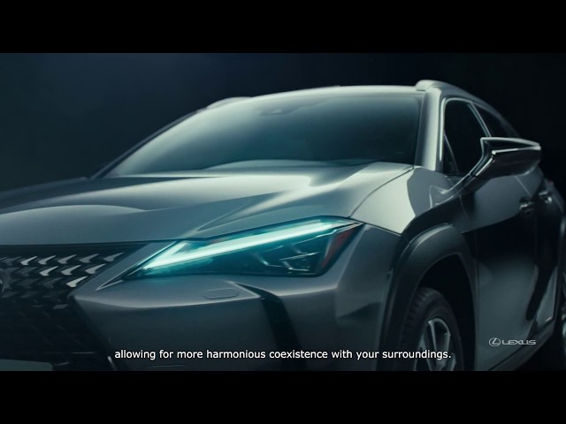 More information about "Video: Lexus UX Stories | Engawa"