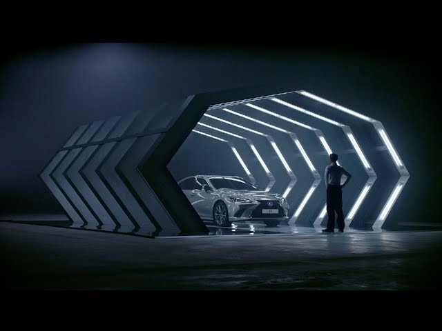 More information about "Video: Lexus ES 2019 advert: Driven by Intuition"