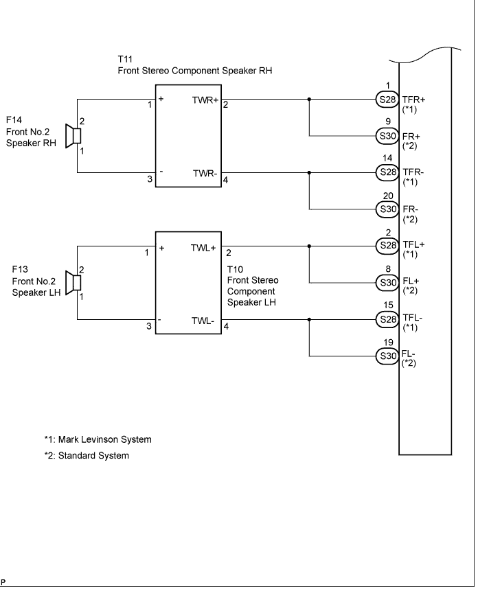 Lexus RX400H Stereo Wiring Diagram? - Lexus Audio/Video/Electronics