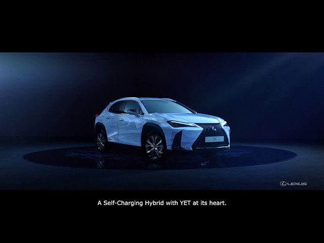 More information about "Video: Lexus UX Stories | Hybrid"