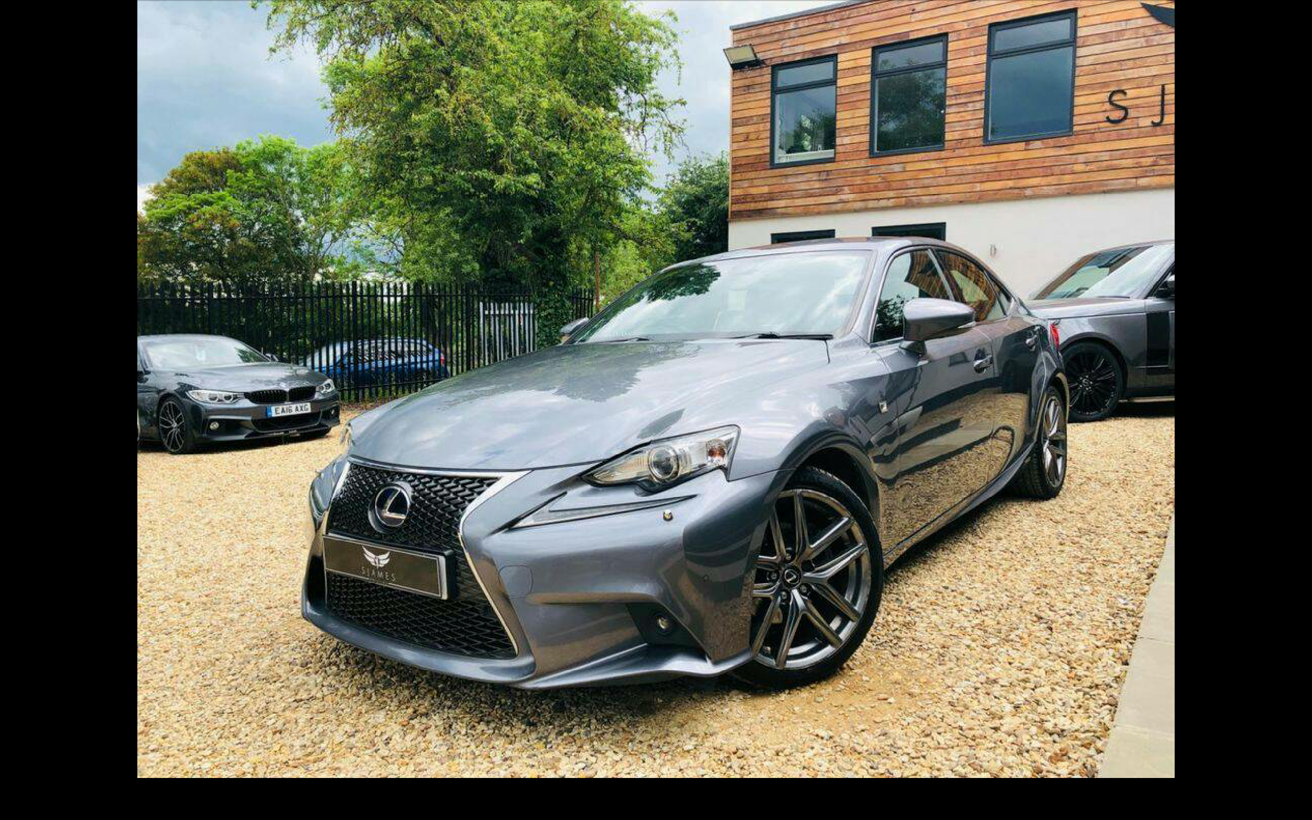 My First IS300h Lexus IS 300h / IS 250 / IS 200t Club