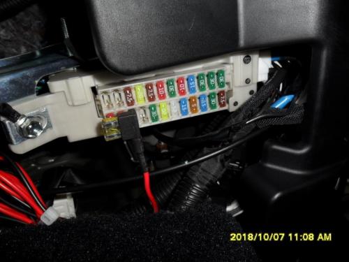 Dash cam install - Lexus ES 300h - Lexus Owners Club