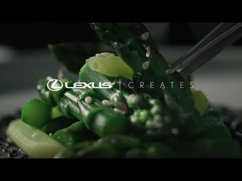 More information about "Video: Lexus Creates: Culinary Perspectives"