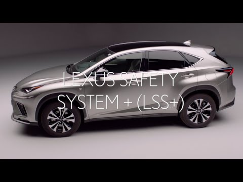 More information about "Video: Lexus NX: How to set your Lexus Safety System +"