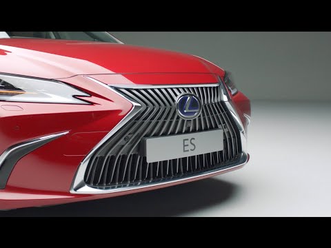 More information about "Video: Lexus ES: How to fill with fuel"