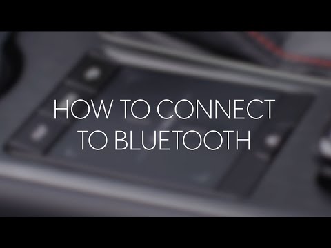 More information about "Video: Lexus NX: How to pair your phone via Bluetooth."