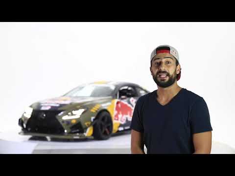 More information about "Video: Lexus RC F Carbon Kevlar drift car walkaround"