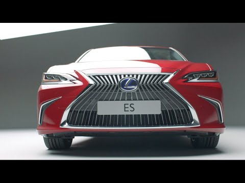 More information about "Video: Lexus ES: How to set your Lexus Safety System +"