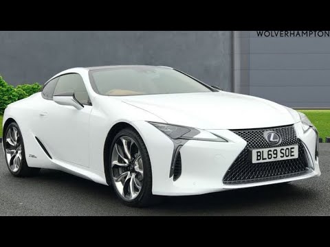 More information about "Video: 2020 Lexus LC 500 Sport Plus 3.5h V6 E-CVT Cars for sale uk"