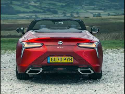 More information about "Video: Lexus LC Convertible [UK] (2021)"