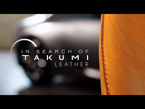 More information about "Video: In Search of Takumi, Episode One: Leather"