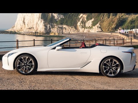 More information about "Video: Lexus LC Convertible UK 2021 - 2022 Review, Photos, Exhibition, Exterior and Interior"