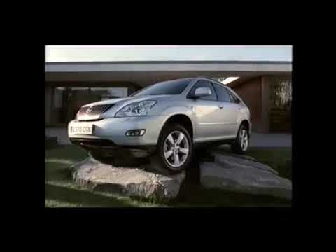 More information about "Video: 2003 Lexus RX Commercial UK"