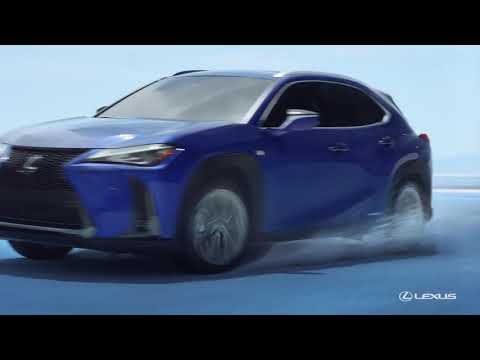 More information about "Video: 2019 Lexus UX Commercial UK"